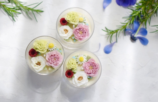 ソイフラワー用 ソイワックス 原材料10kg キャンドル作りに必要な材料